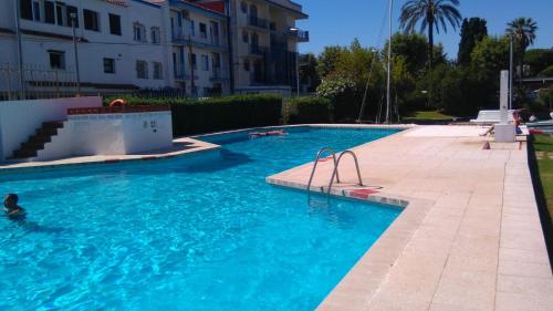 PORT SOTAVENT 2C - Apartamento en la Marina de Empuriabrava - piscina comunitaria, - parking - vistas al canal - cerca centro y playa