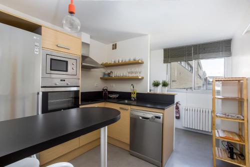 Lodging Apartments Beach Apartment Villa Olimpica - image 11