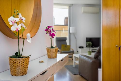 Lodging Apartments Beach Apartment Villa Olimpica - image 2