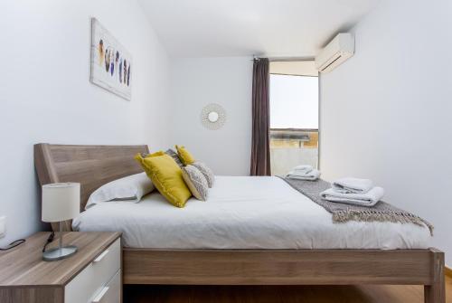 Lodging Apartments Beach Apartment Villa Olimpica - image 9