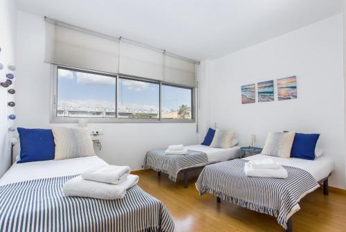 Lodging Apartments Beach Apartment Villa Olimpica - image 14
