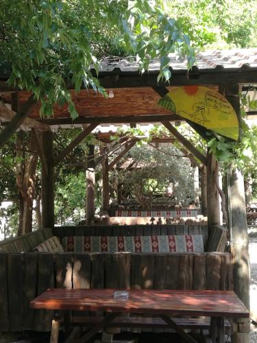 Olympos Yakamoz Pansiyon