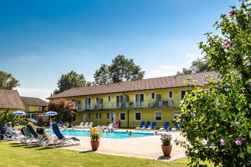 Gasthof Zum Lindenhof - Hotel - Bad Radkersburg