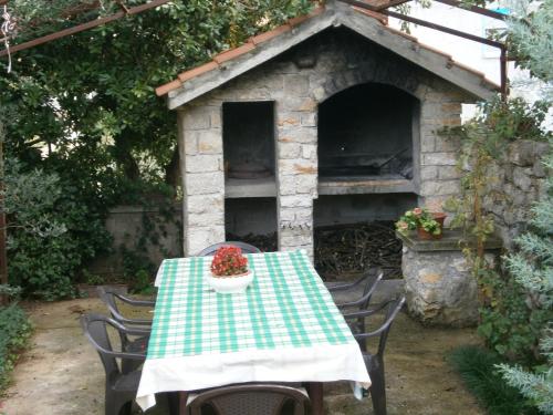 1 double bed