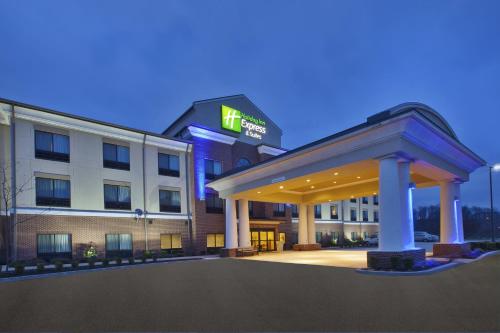 Holiday Inn Express and Suites Wheeling, an IHG hotel - Hotel - Triadelphia