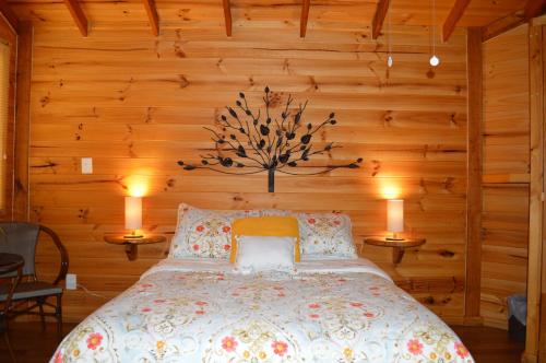 Villarreal Lodge Hotel Ecológico (Villarreal Lodge Hotel Ecologico) in Tonatico