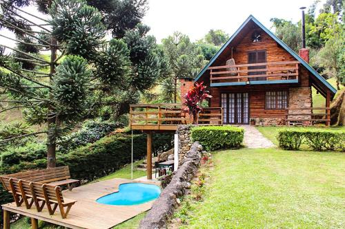 

Cara de Cão Chalés&Camping