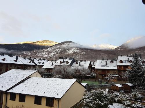  Family Duplex Esterri in Esterri dÀneu