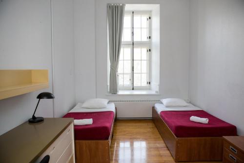 Grey Nuns Residence: Summer Accommodation at Concordia University