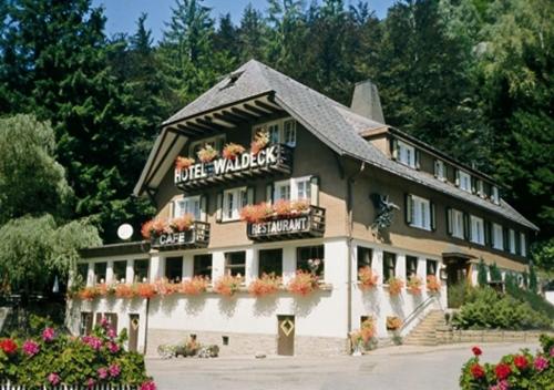 Hotel Waldeck in Todtnau in Todtnau, Deutschland