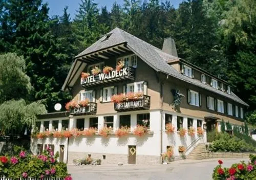 Hotel Waldeck in Todtnau in Todtnau, Deutschland