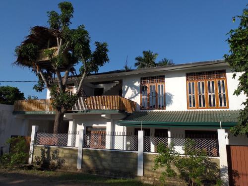 Exterior view, Mangohut Joy in Anuradhapura