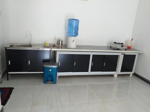 Kitchen, Mangohut Joy in Anuradhapura