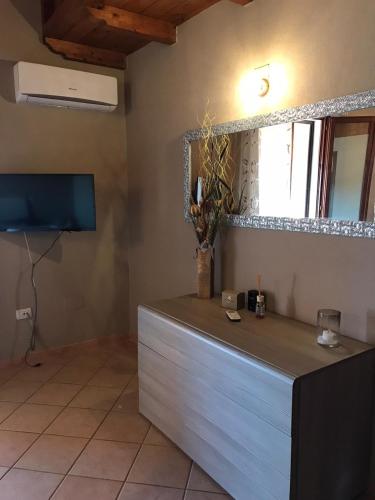 Panorama Penthouse con giardino privato in Santadi