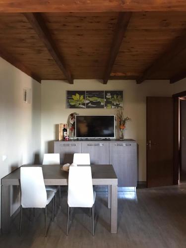 Panorama Penthouse con giardino privato in Santadi