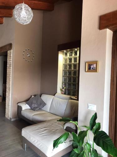 Panorama Penthouse con giardino privato in Santadi