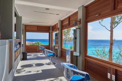 Masajes, VillaCasaBella Ocean View-Private Pool-Up to 12 Guests in Willibrordus