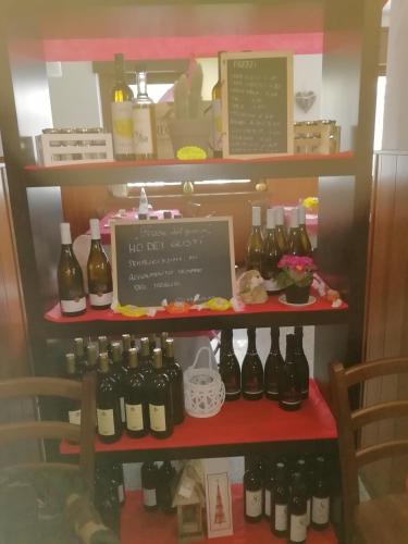  Albergo alla Pineta in Villa Santina