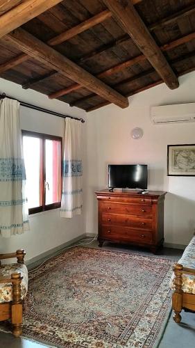 Area Sosta Camper di S'Abba Druche