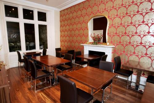 ห้องอาหาร, Boutique 25 in สคิปตัน