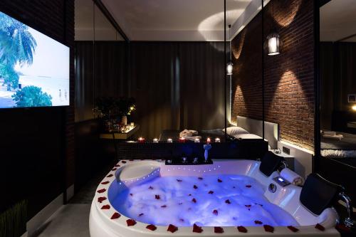 Starowiślna VIP Apartamenty JACUZZI, Cracovia (foto 8)
