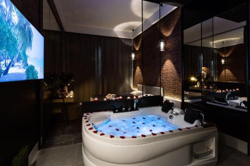 Starowiślna VIP Apartamenty JACUZZI, Cracovia (foto 5)