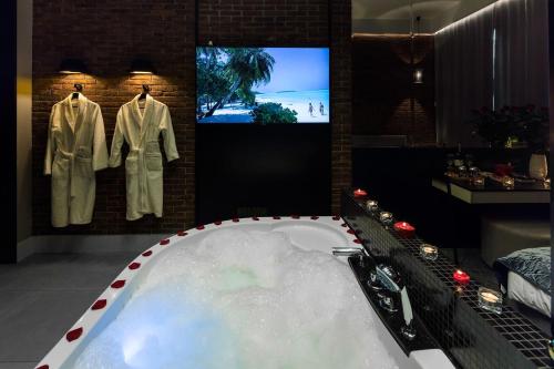 Starowiślna VIP Apartamenty JACUZZI, Cracovia (foto 9)
