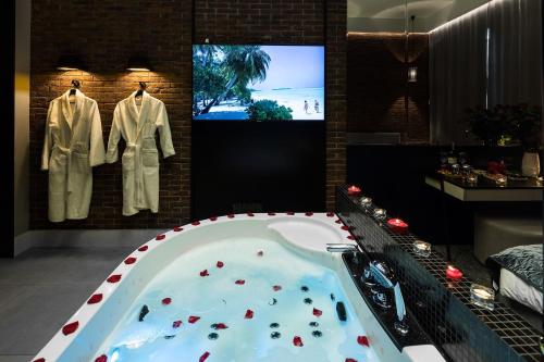 Starowiślna VIP Apartamenty JACUZZI, Cracovia (foto 10)