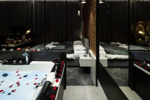 Starowiślna VIP Apartamenty JACUZZI, Cracovia (foto 11)