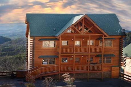 Paradise Mountain Pool Lodge - main image