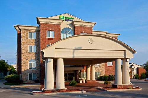 Holiday Inn Express Hotel & Suites Lexington-Downtown, An Ihg Hotel