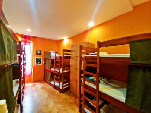 Hurricane Hostel in สปลิท