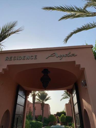 Villa avec piscine a Marrakech 5