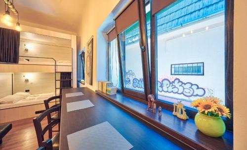 SECRET boutique Hostel 4