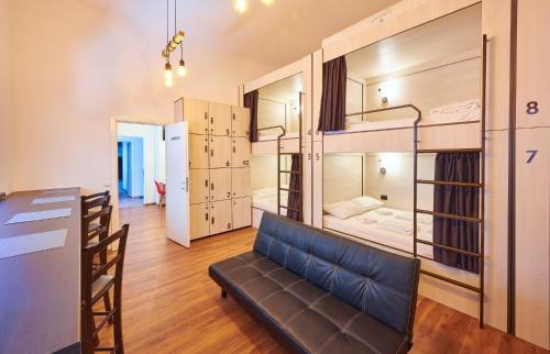 SECRET boutique Hostel 5