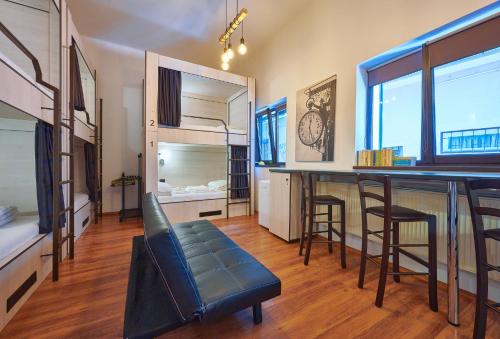 SECRET boutique Hostel 3