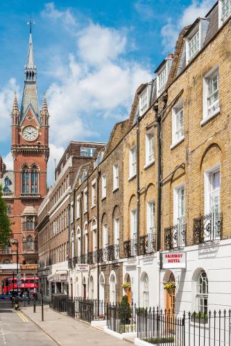 Fairway Hotel, London