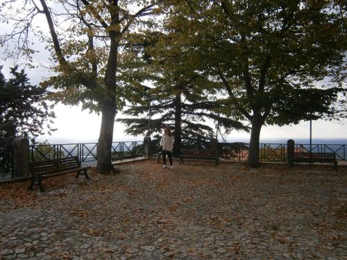  Località Paradiso, Pension in Bracciano bei Sambuco