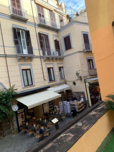 Historic Center Suite Room Type - Double Room with Terrace