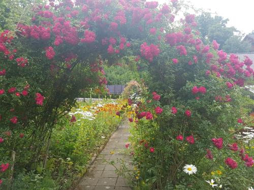 Pokoje Bardzo Gościnne