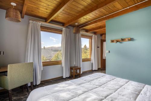 2 twin beds