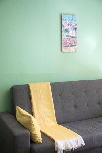 Cosy apartment Promenade des Anglais, Nice (fotografie 6)