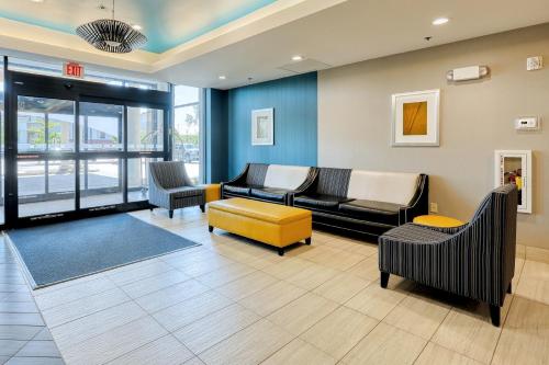 Eksterijer hotela, Holiday Inn Express and Suites Batavia By IHG in Batavia (NY)