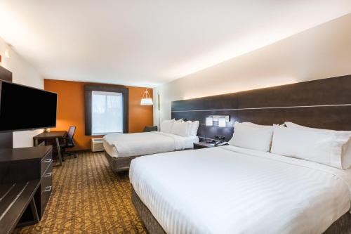 Holiday Inn Express Hotel And Suites Bremen By IHG in บรีเมน (GA)
