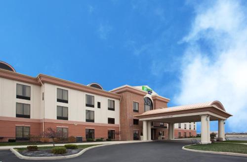 홀리데이 인 익스프레스 호텔 & 스위트 볼링 그린, IHG - 숙소 외관