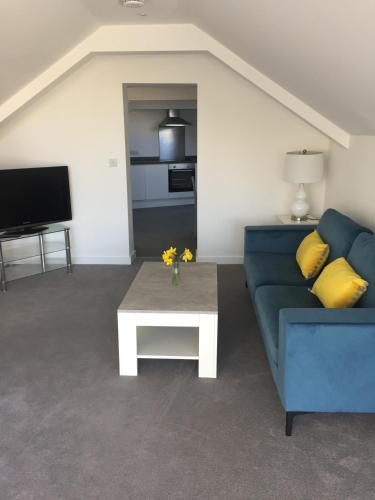 Ogy1 Apartment - Apartment 1, St Austell, Cornwall