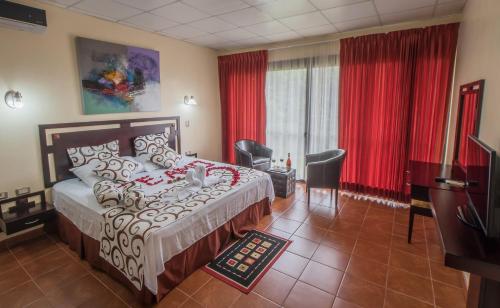 Hotel Monte Real, Fortuna (zdjęcie 9)