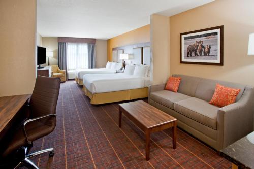 Holiday Inn Express Hotel & Suites Brainerd-Baxter By IHG in Baxter (MN)