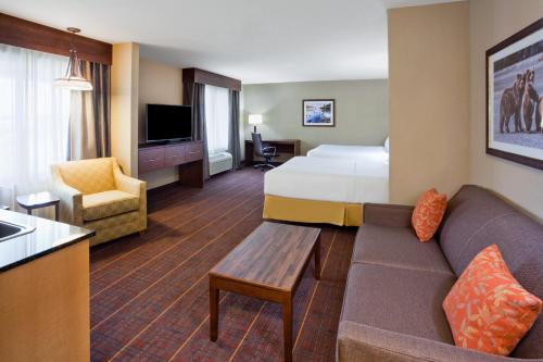 Holiday Inn Express Hotel & Suites Brainerd-Baxter By IHG in Baxter (MN)