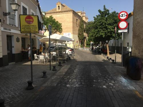 Santa Isabel Low Cost Rooms in private house, Sevilla (Foto 9)